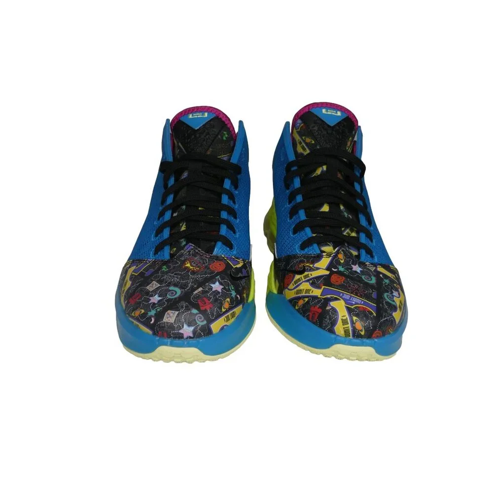 AUTHENTIC LeBron Basketball Nike 19 Low LeBronival‎ Sneakers